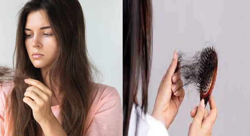 Hair Fall Tips : बालों को झड़ने से रोकने में फायदेमंद है ग्रीन टी, जानिए कैसे है उपयोगी