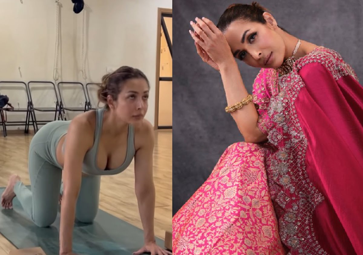 Malaika Arora Favorite Yoga Tips : ये 5 योगासन आपको 50 की उम्र में भी रखेंगे जवा और फिट, मलाइका अरोरा करती हैं खुद फालो