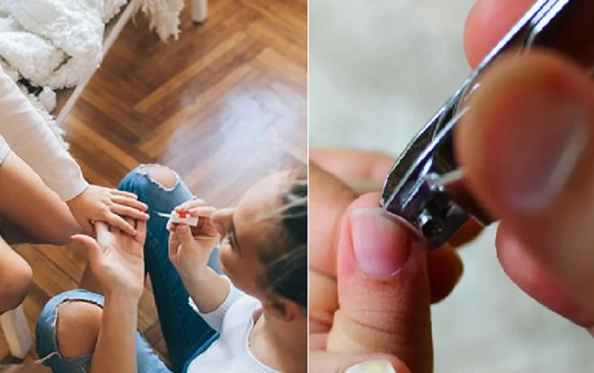 nail care: बार-बार बीमार हो रहे बच्चे, कहीं नाखून तो नहीं बन रहे कारण