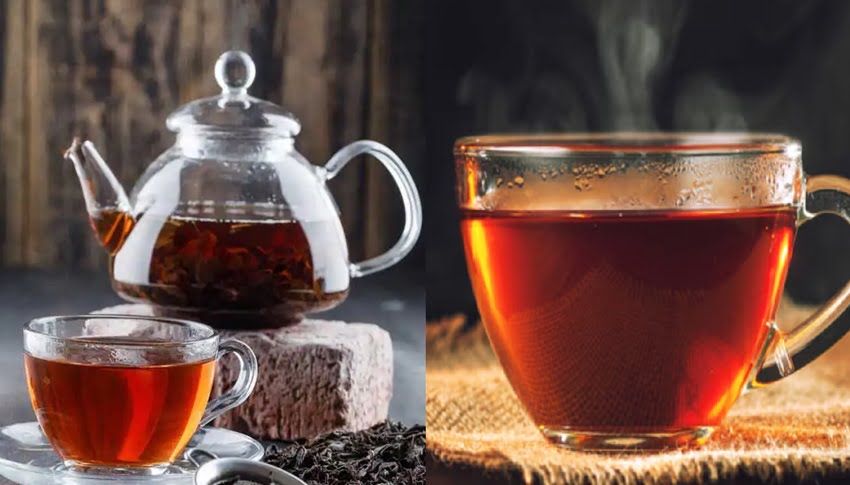 Black Tea Ke Fayde : ब्लैक टी पीने से कोलेस्ट्राल होता है कम, हार्ट अटैक का खतरा भी नहीं रहता