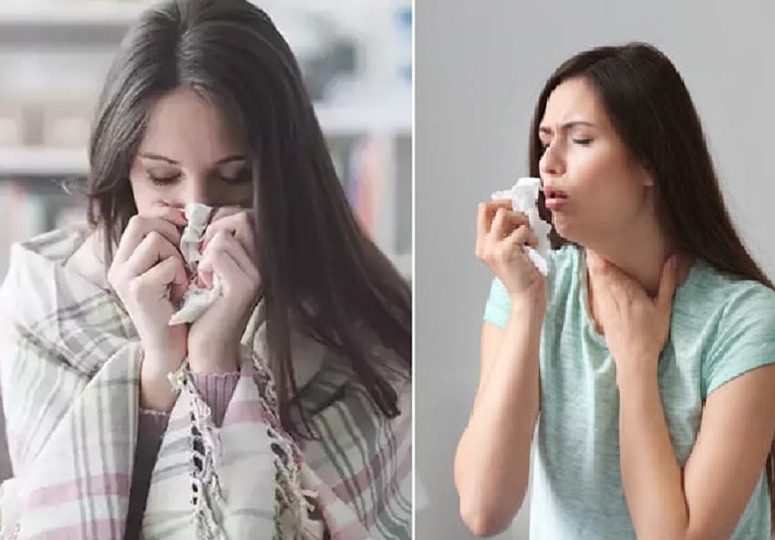 Climate Change and Viruses : मौसम परिवर्तन के साथ ही बढ़ती है सर्दी, जुकाम और डेंगू के मरीजों की संख्या, जानिए क्या है कारण और ईलाज