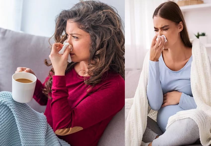 Climate Change and Viruses : मौसम परिवर्तन के साथ ही बढ़ती है सर्दी, जुकाम और डेंगू के मरीजों की संख्या, जानिए क्या है कारण और ईलाज