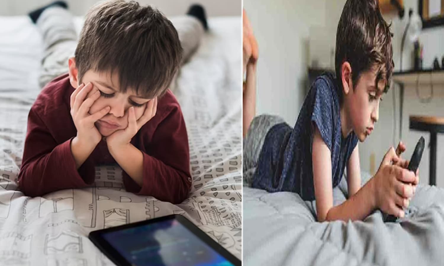 Mobile Addiction In Children : मोबाइल की तल से बढ़ रही बच्चों की बीमारी, जानिए कौन सी होती है बीमारी और क्या है उपचार